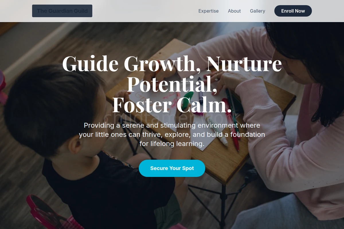 Cradle Daycare