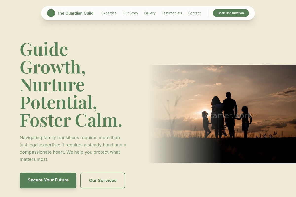 Root Family Law