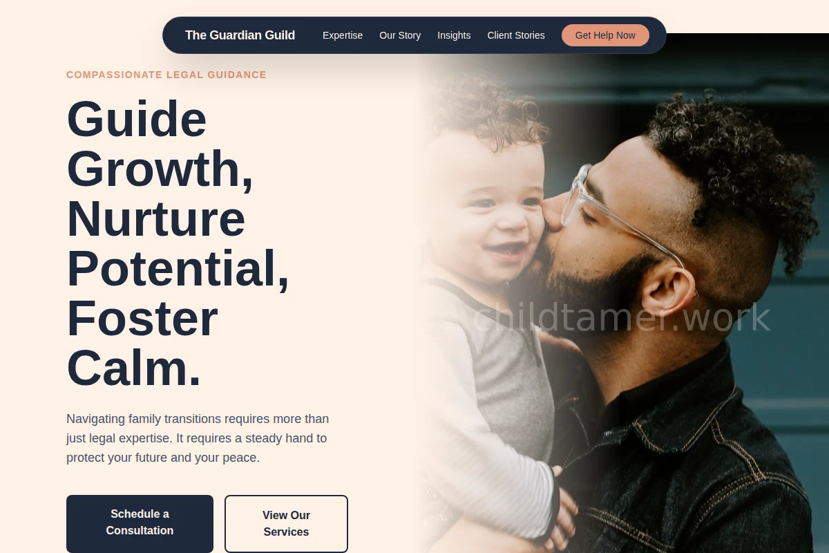 Seed Family Law