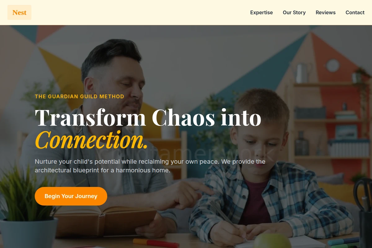 Nest Parenting Coach