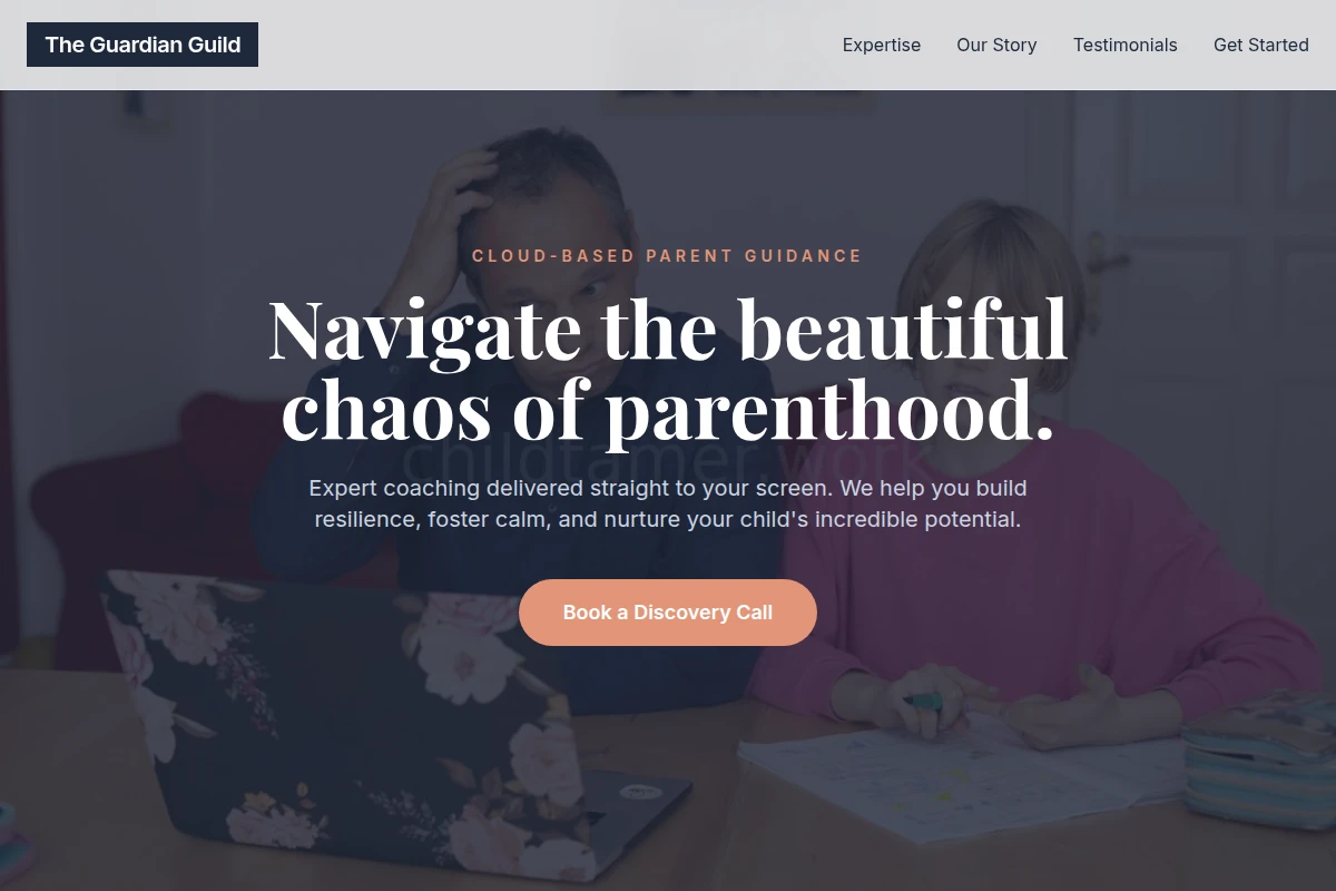 Cloud Parenting Coach