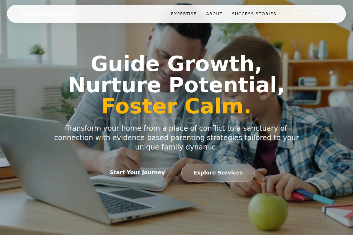 ChildTamer.Work