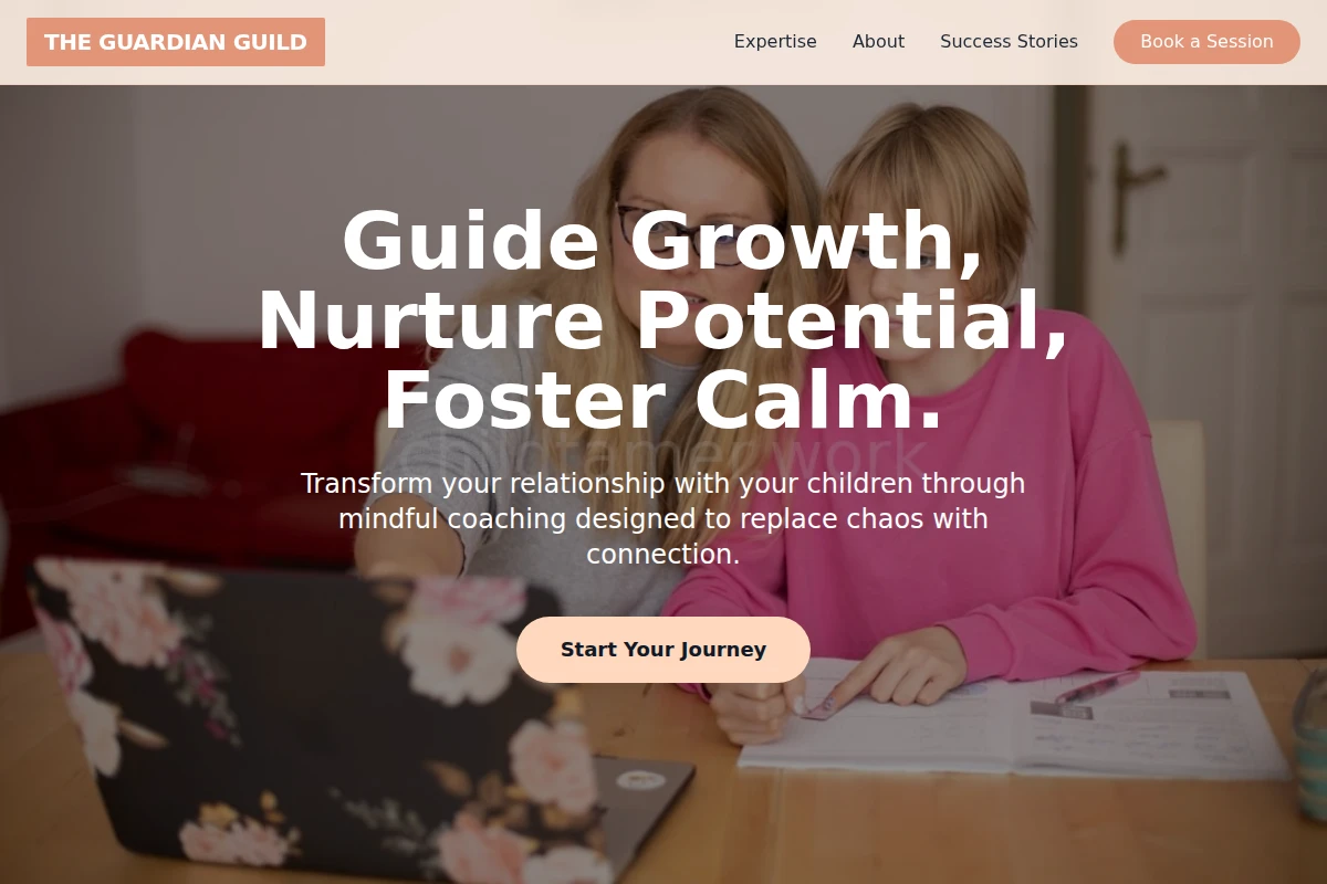 Cloud Parenting Coach