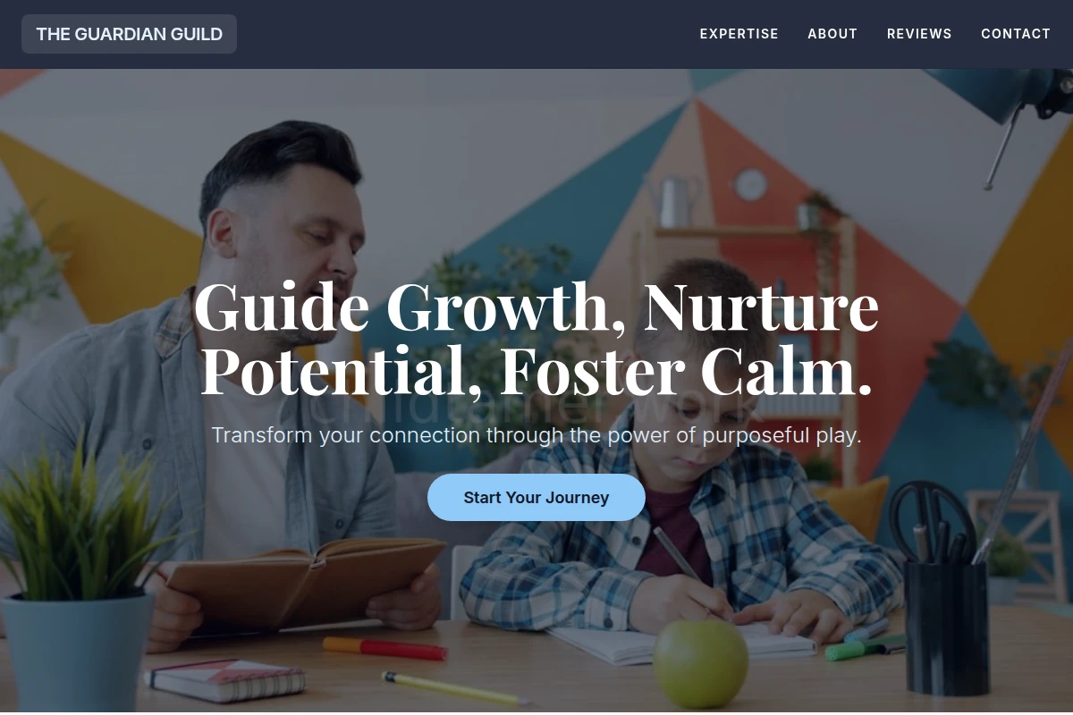 Play Parenting Coach