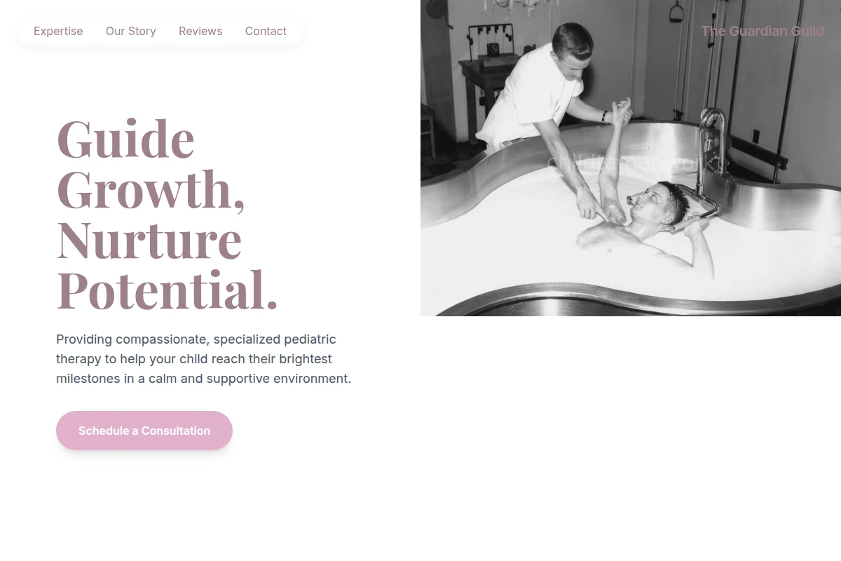 Root Pediatric Therapy