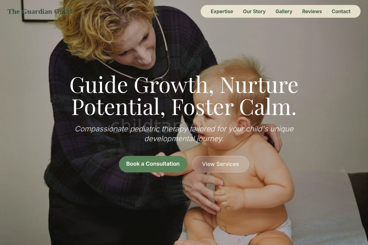 Care Pediatric Therapy