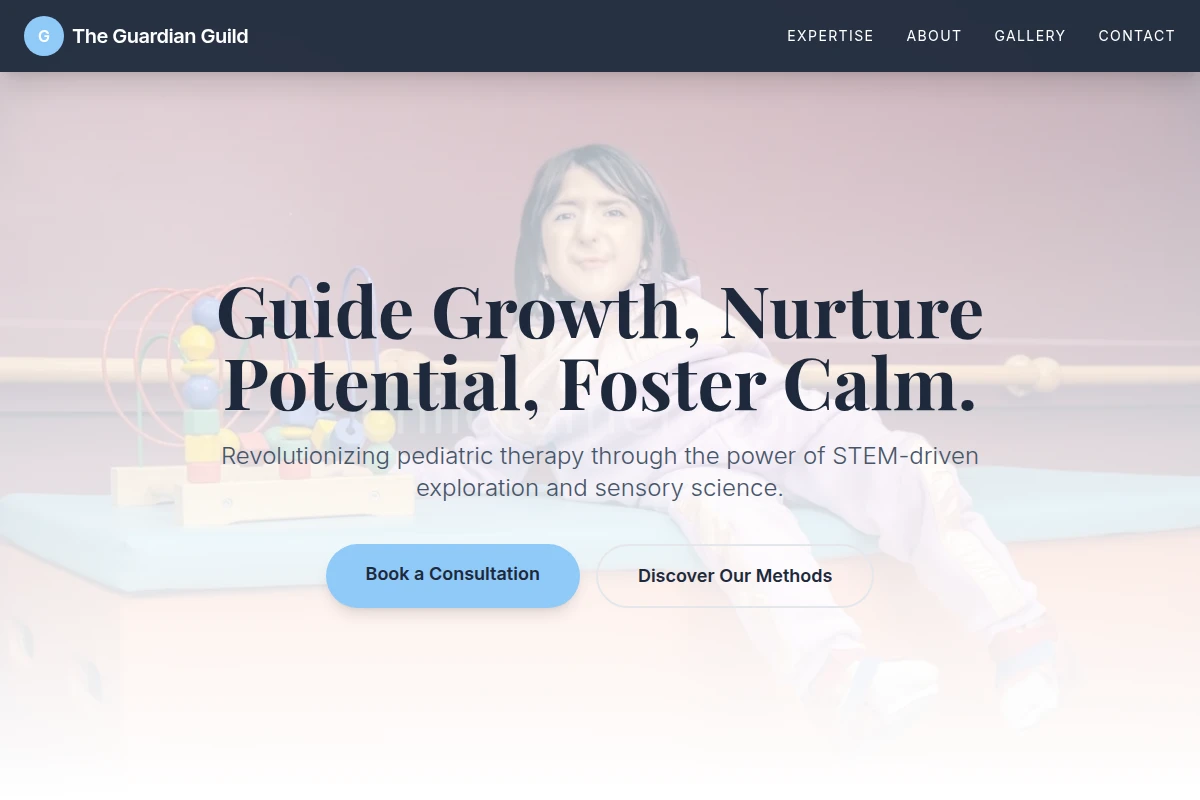 Stem Pediatric Therapy