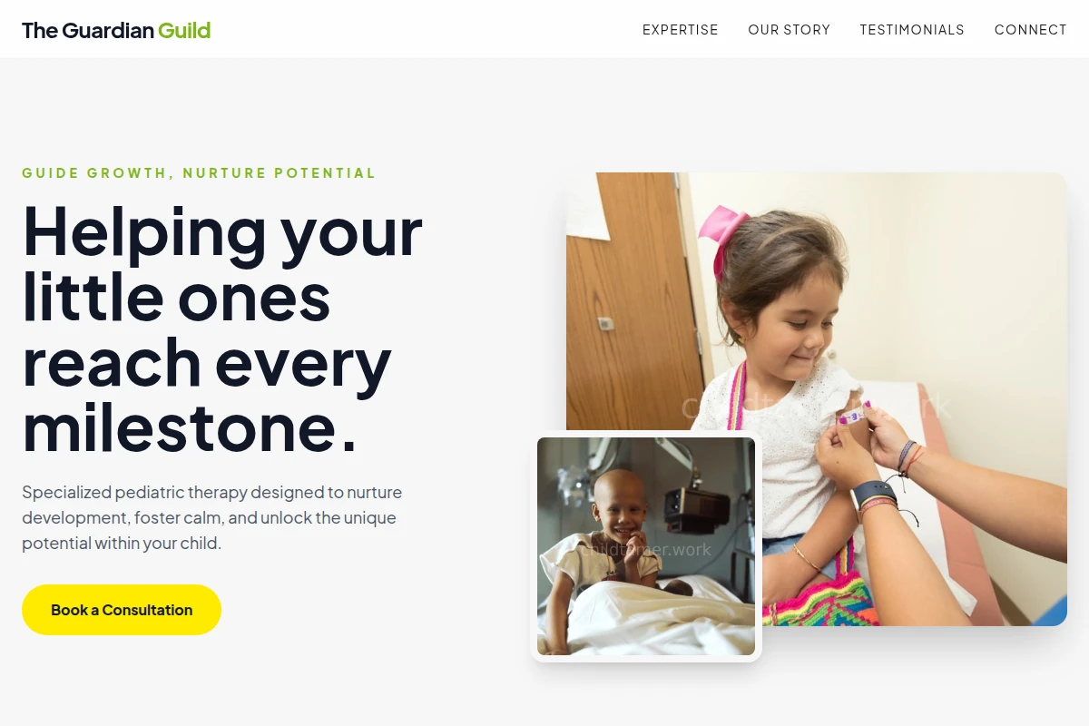 Care Pediatric Therapy