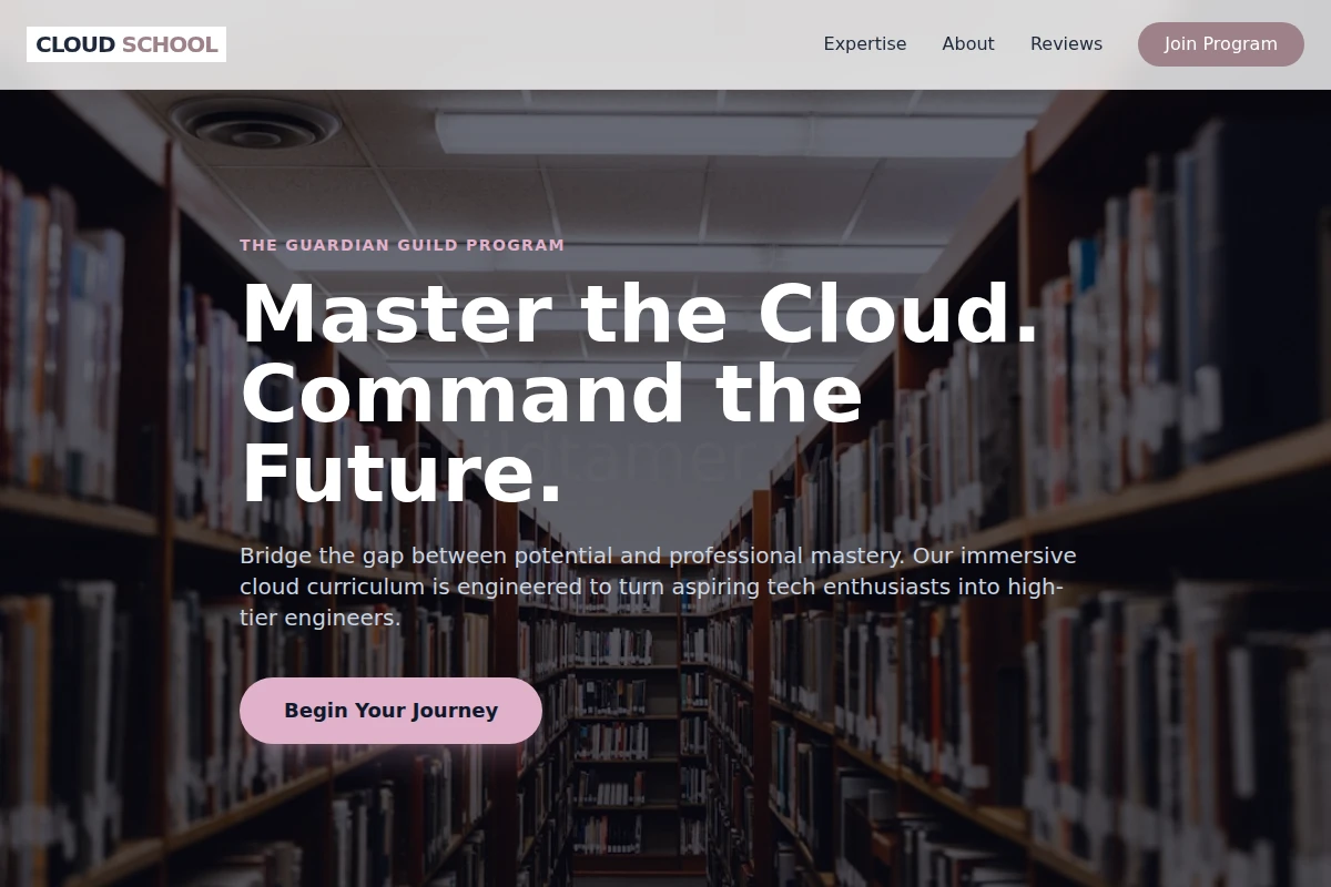 Cloud School
